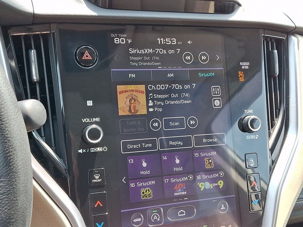 2020 Subaru Outback Limited Limited