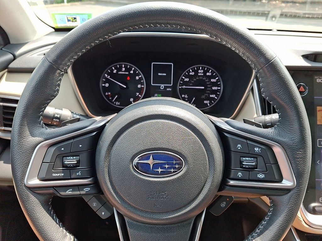 2020 Subaru Outback Limited Limited
