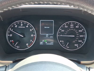 2020 Subaru Outback Limited Limited