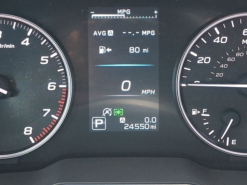 2020 Subaru Outback Limited Limited