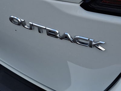 2020 Subaru Outback Limited Limited