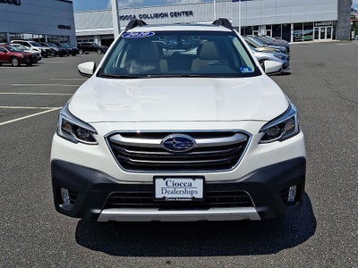 2020 Subaru Outback Limited Limited