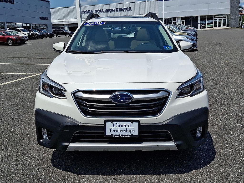 2020 Subaru Outback Limited Limited
