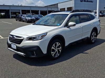 2020 Subaru Outback Limited Limited