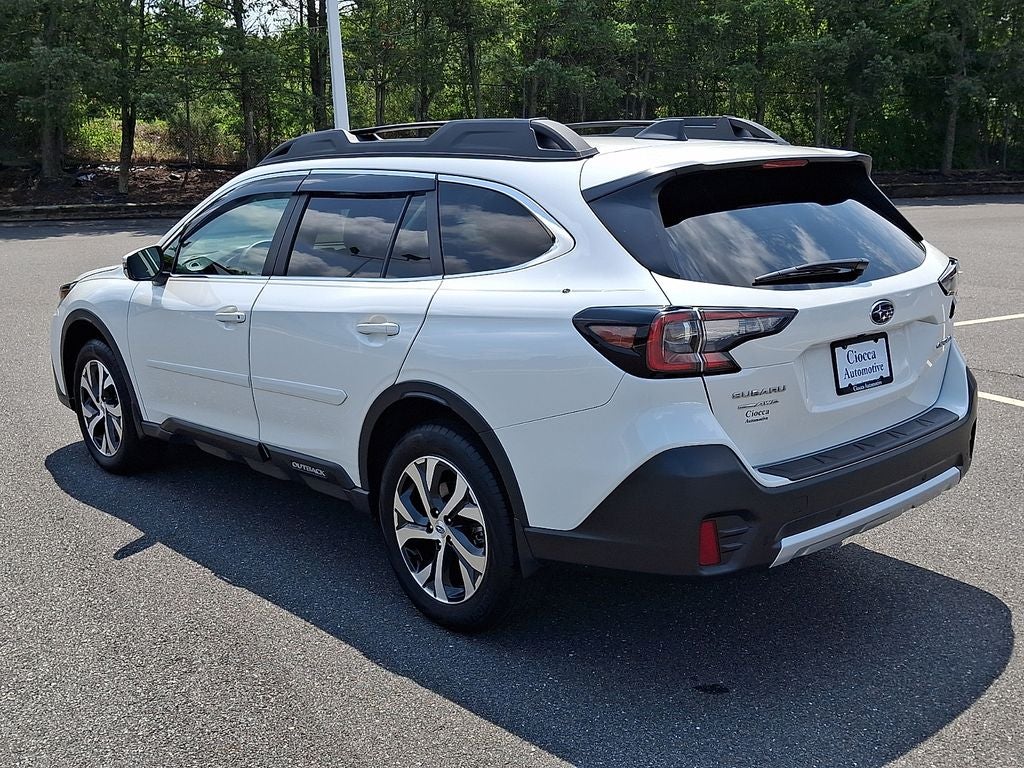 2020 Subaru Outback Limited Limited