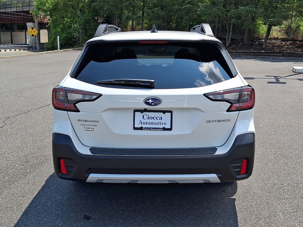 2020 Subaru Outback Limited Limited
