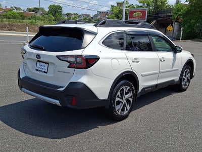 2020 Subaru Outback Limited Limited