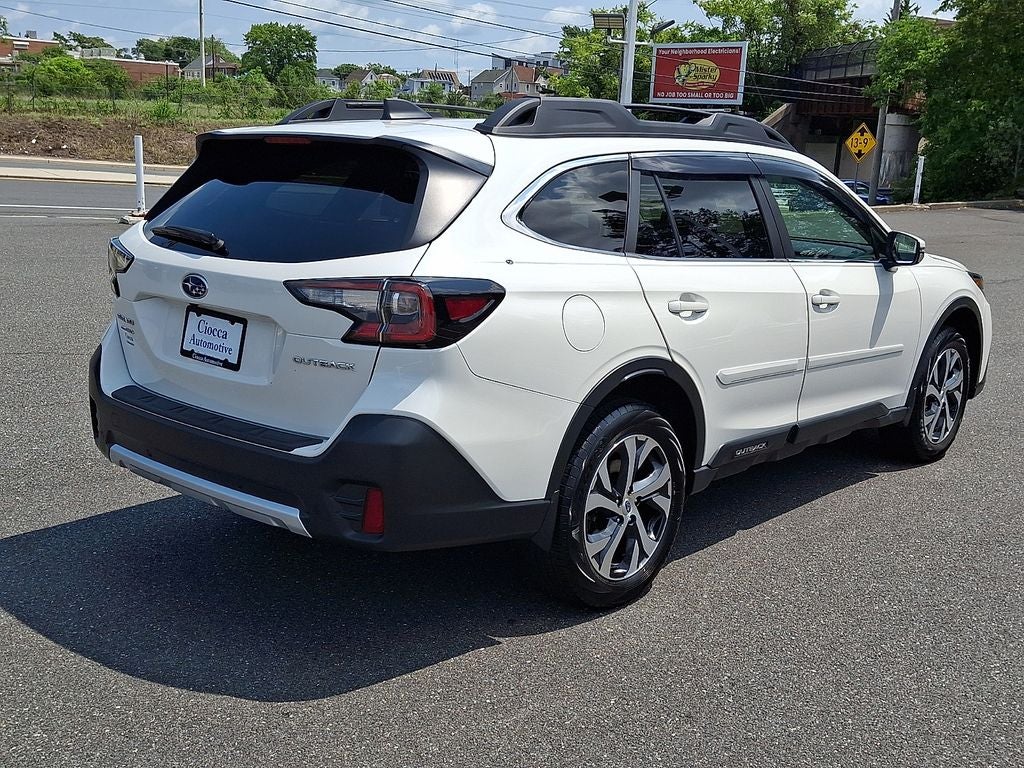 2020 Subaru Outback Limited Limited