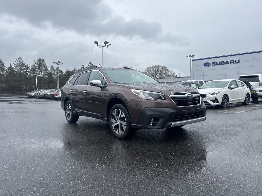 2022 Subaru Outback Touring