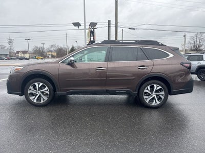 2022 Subaru Outback Touring