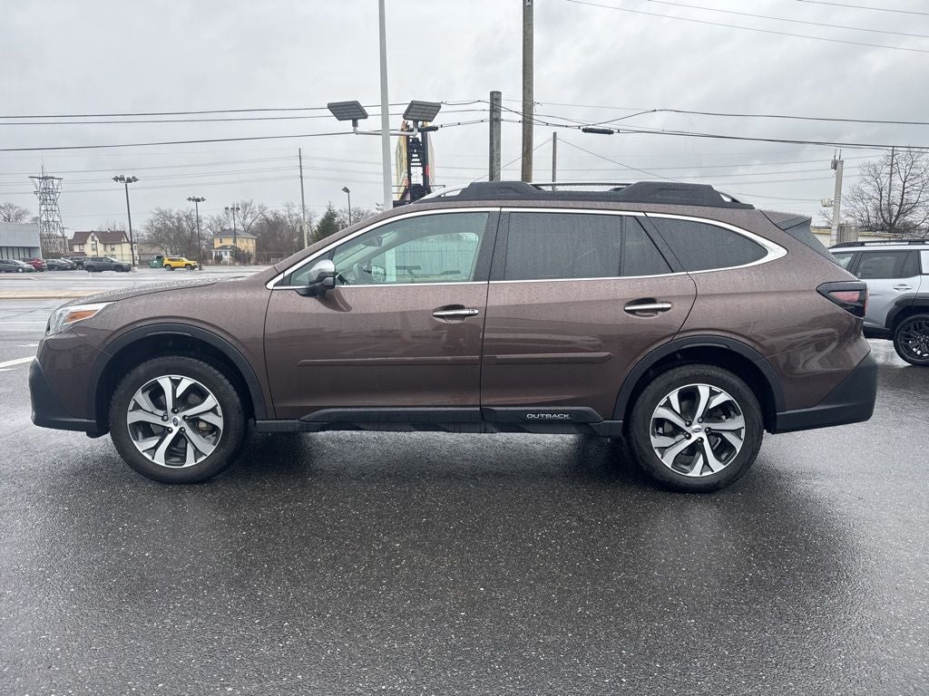 2022 Subaru Outback Touring