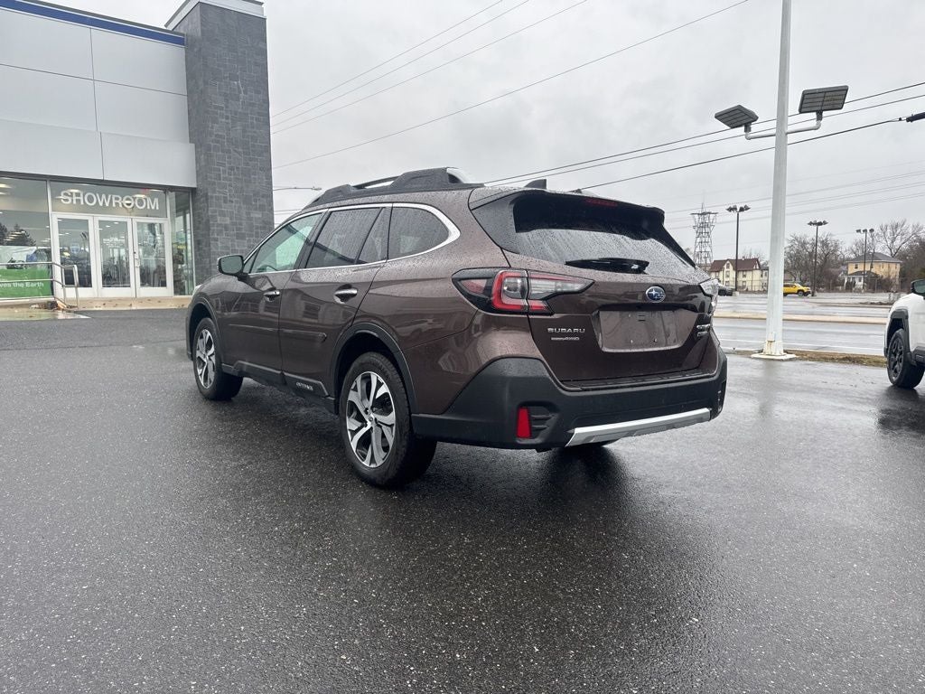 2022 Subaru Outback Touring