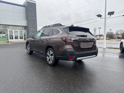 2022 Subaru Outback Touring