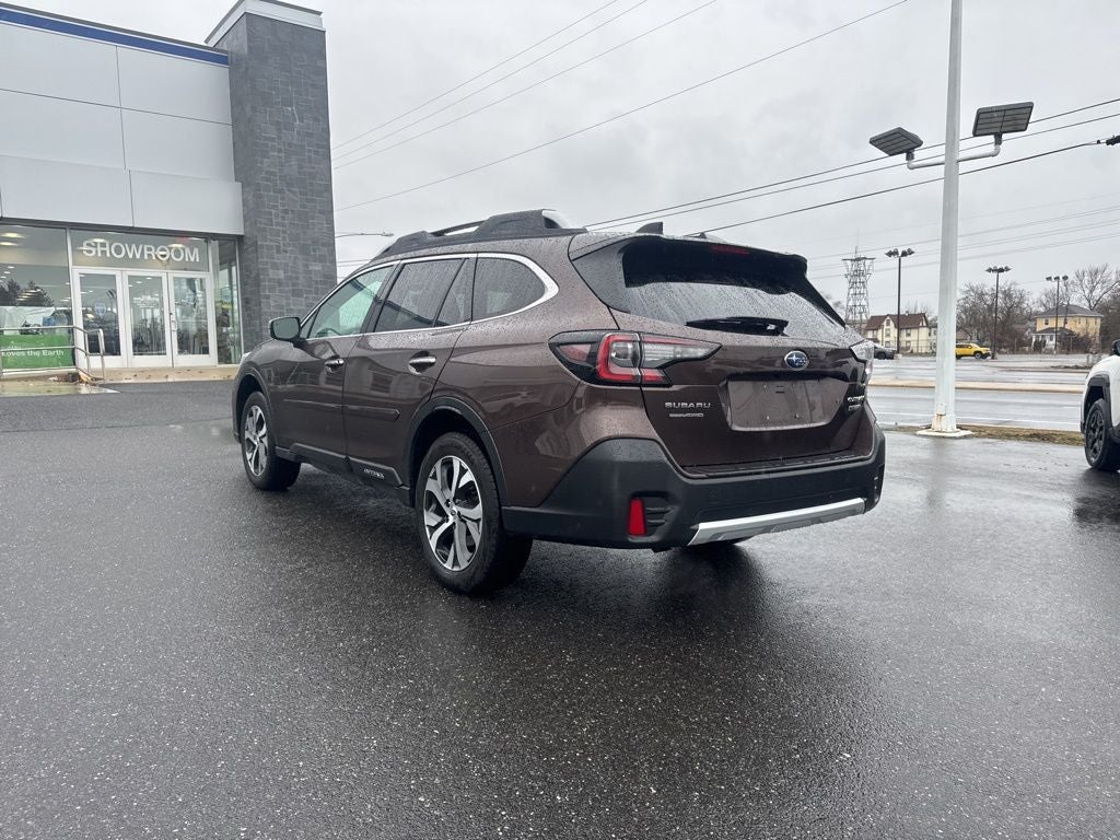 2022 Subaru Outback Touring