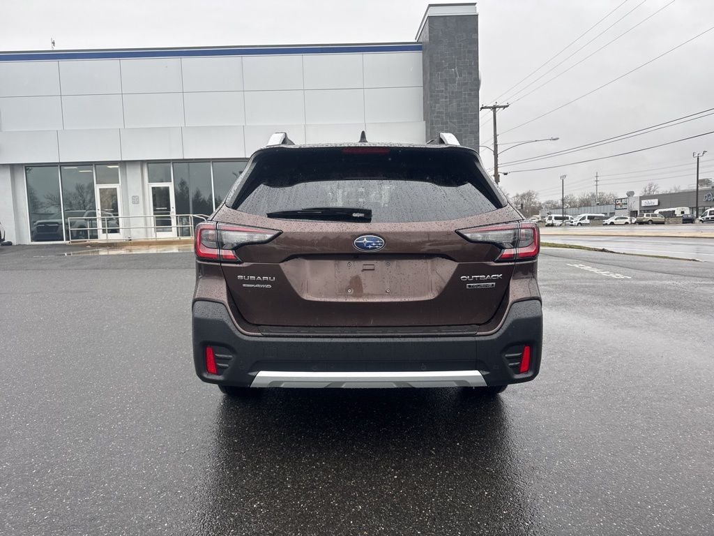 2022 Subaru Outback Touring