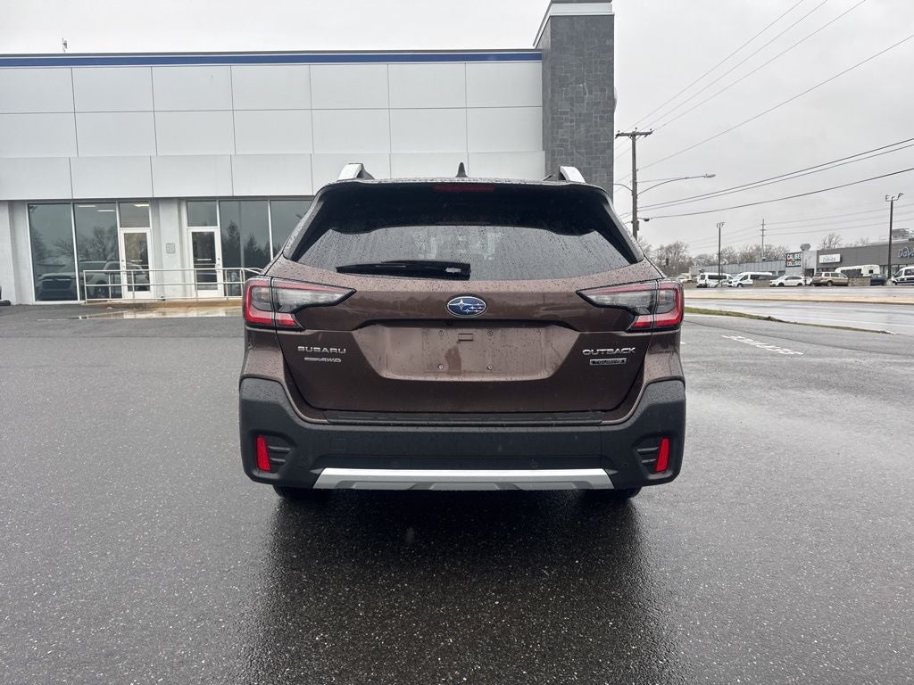 2022 Subaru Outback Touring