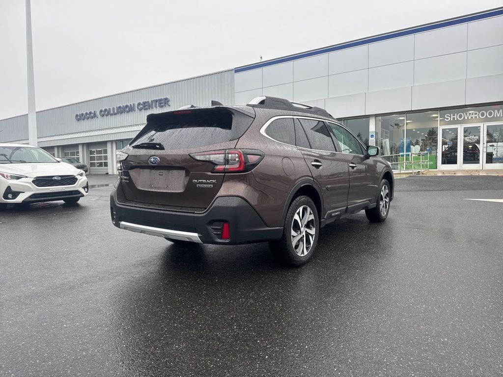 2022 Subaru Outback Touring