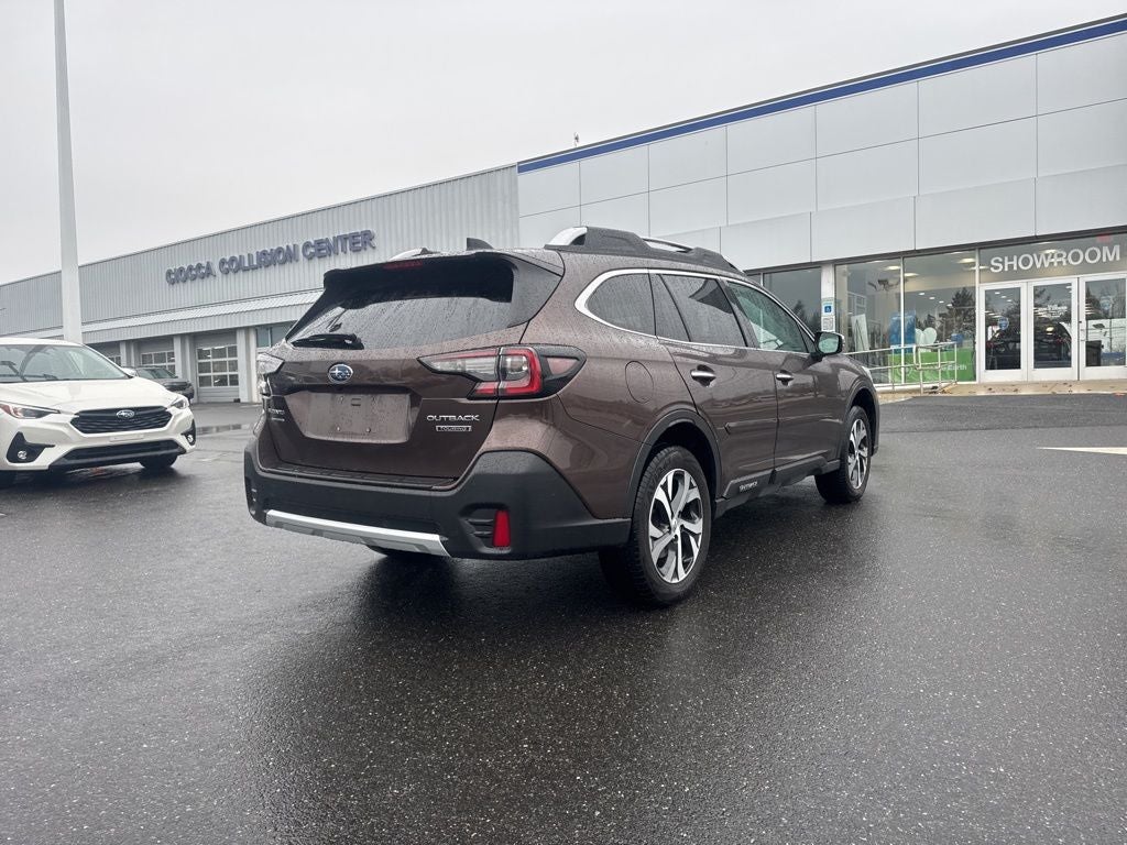 2022 Subaru Outback Touring