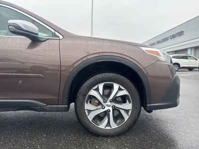 2022 Subaru Outback Touring
