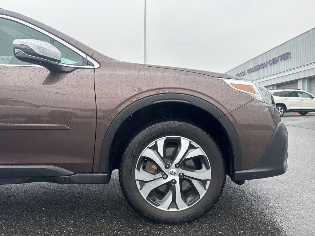2022 Subaru Outback Touring