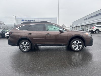 2022 Subaru Outback Touring