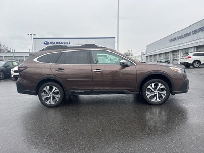 2022 Subaru Outback Touring