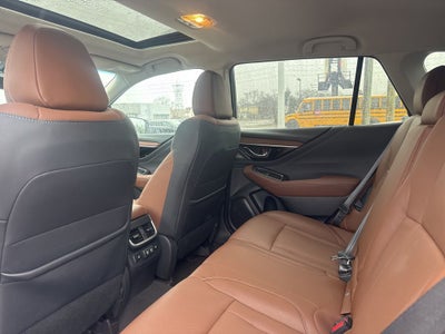2022 Subaru Outback Touring