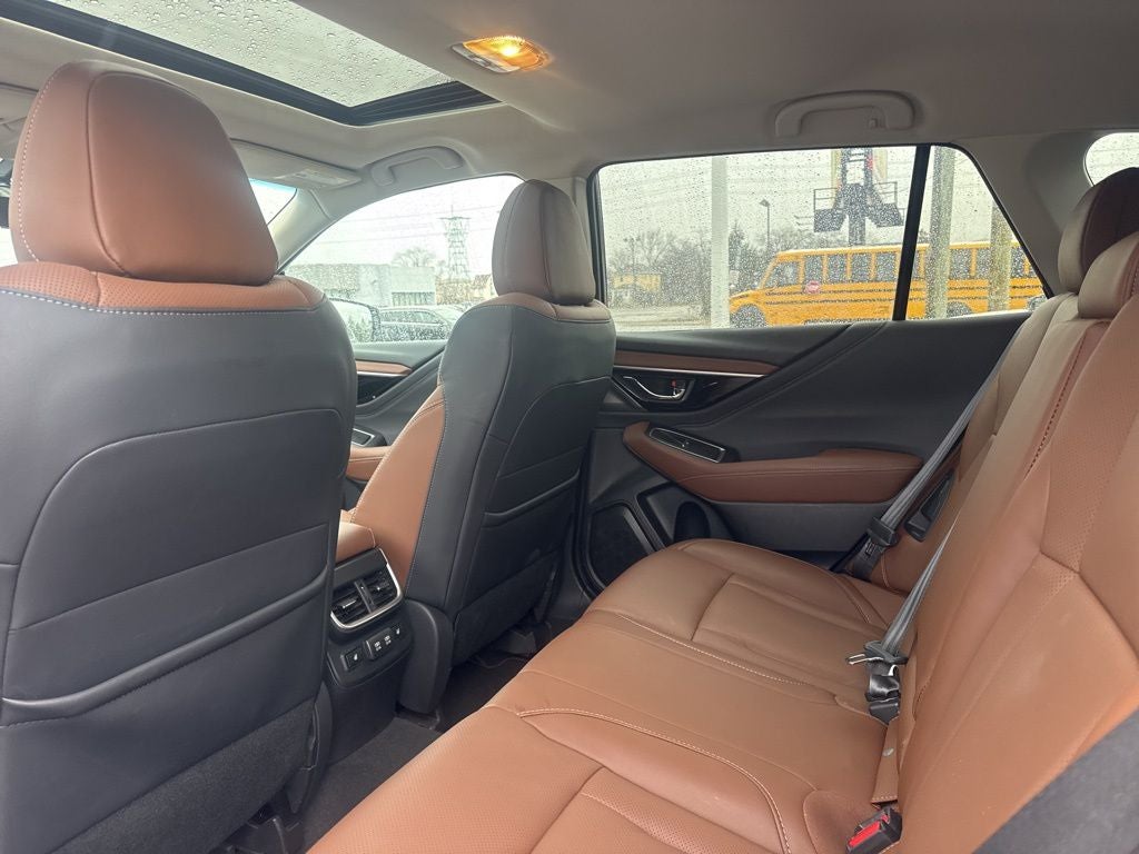 2022 Subaru Outback Touring