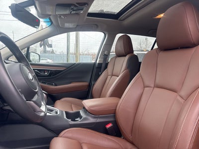 2022 Subaru Outback Touring