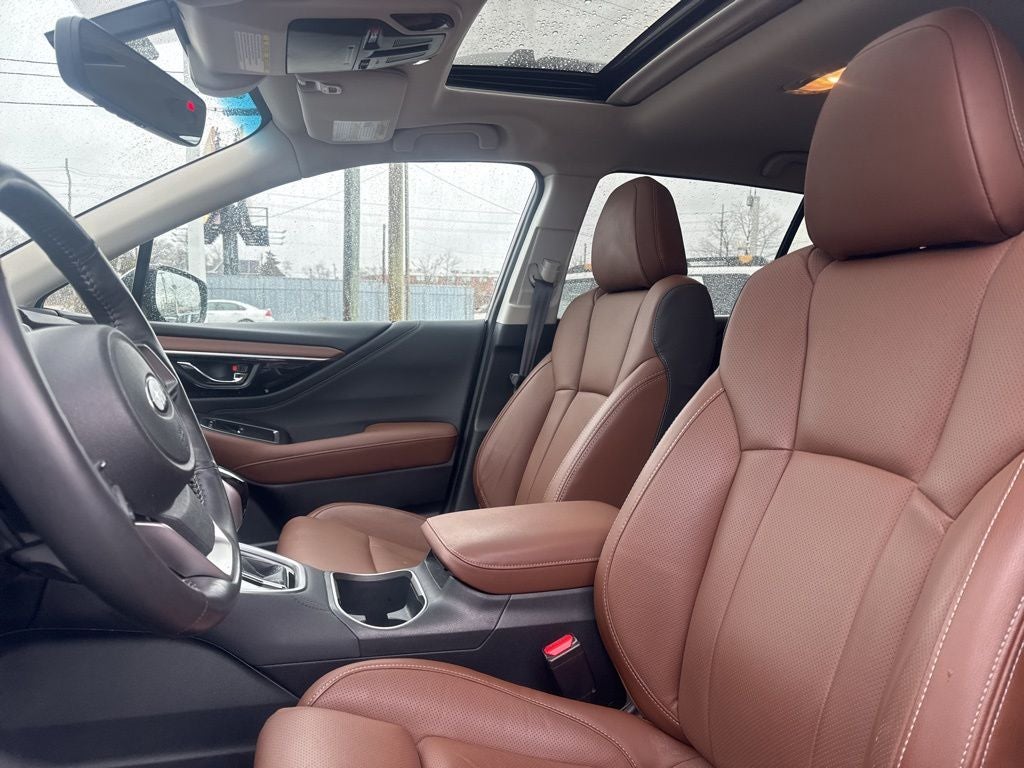 2022 Subaru Outback Touring