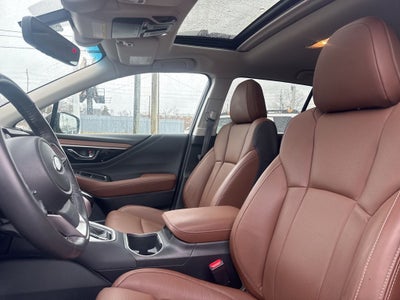 2022 Subaru Outback Touring