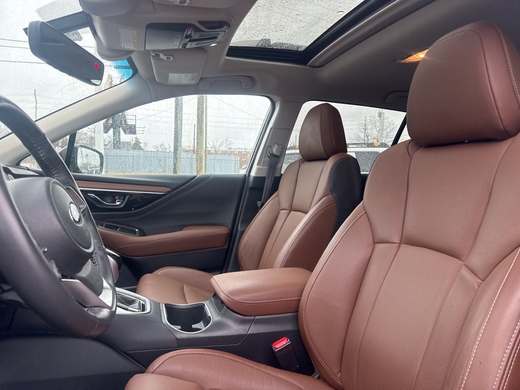 2022 Subaru Outback Touring