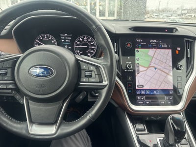 2022 Subaru Outback Touring