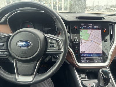 2022 Subaru Outback Touring
