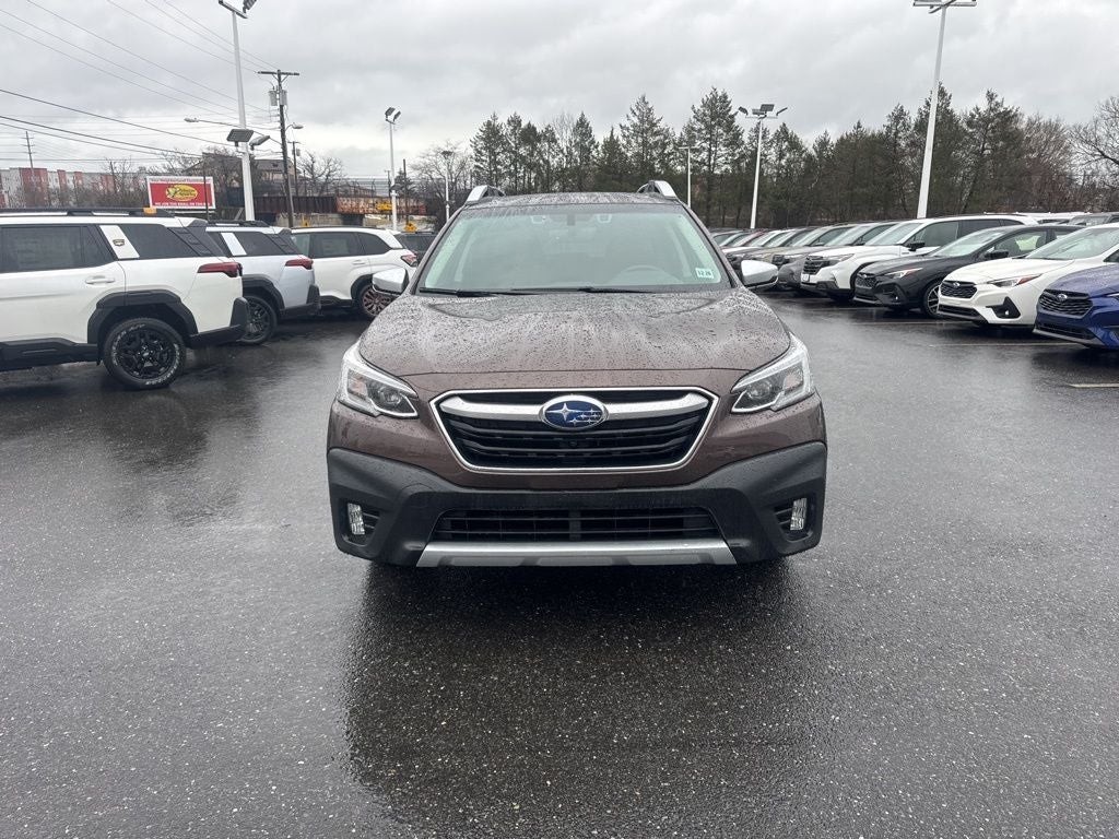 2022 Subaru Outback Touring