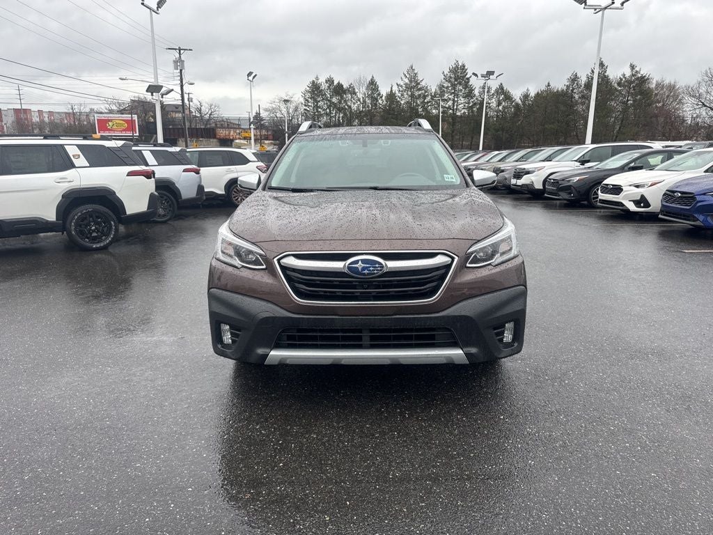 2022 Subaru Outback Touring