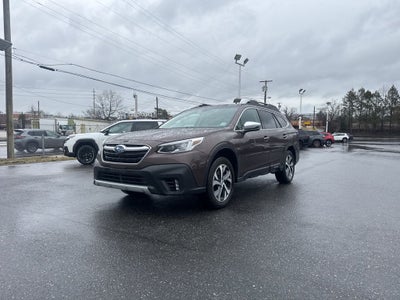 2022 Subaru Outback Touring