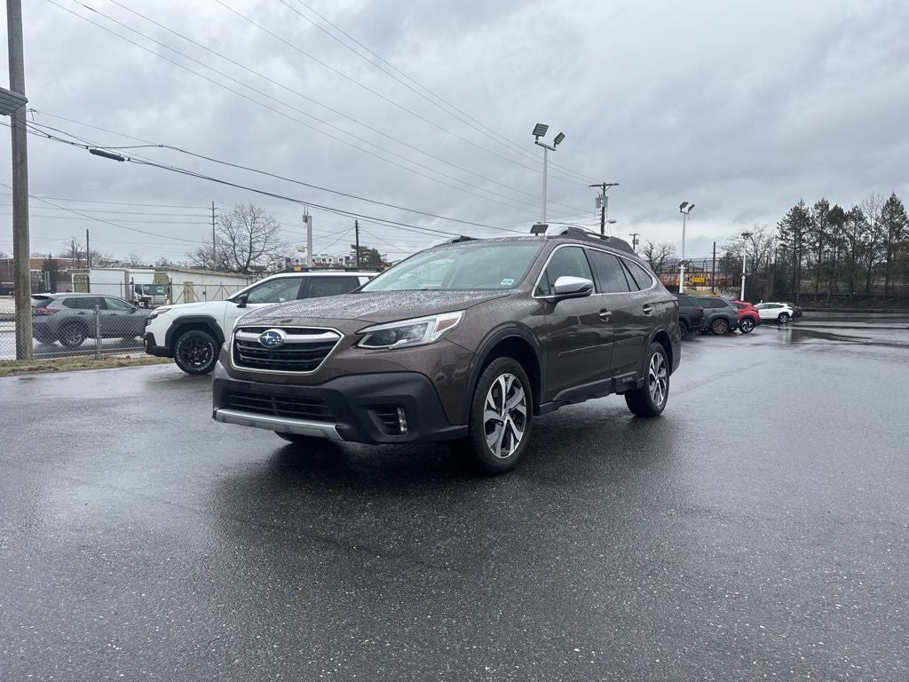 2022 Subaru Outback Touring