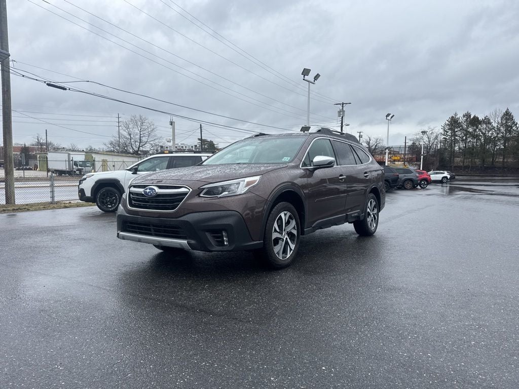 2022 Subaru Outback Touring