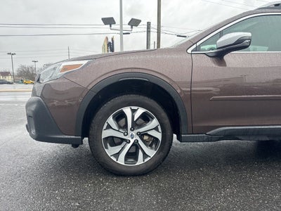 2022 Subaru Outback Touring
