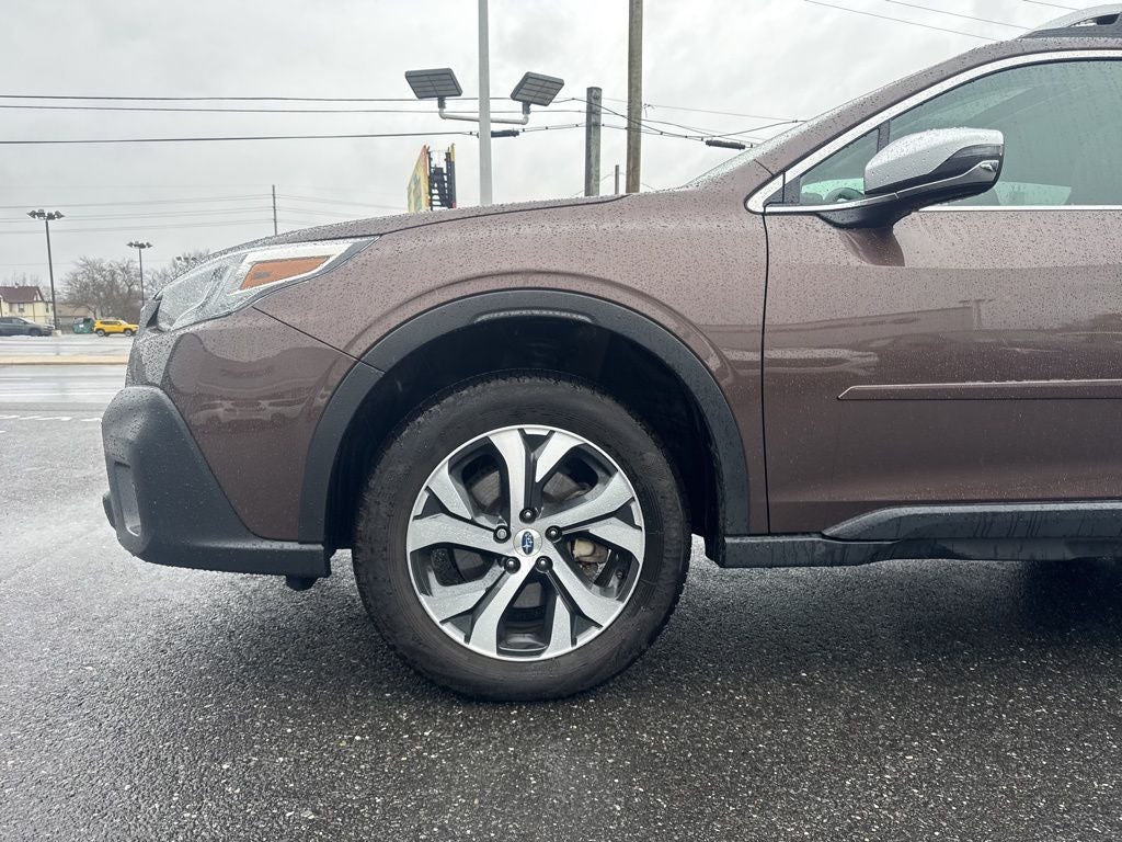 2022 Subaru Outback Touring