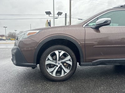 2022 Subaru Outback Touring