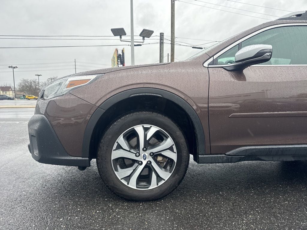 2022 Subaru Outback Touring
