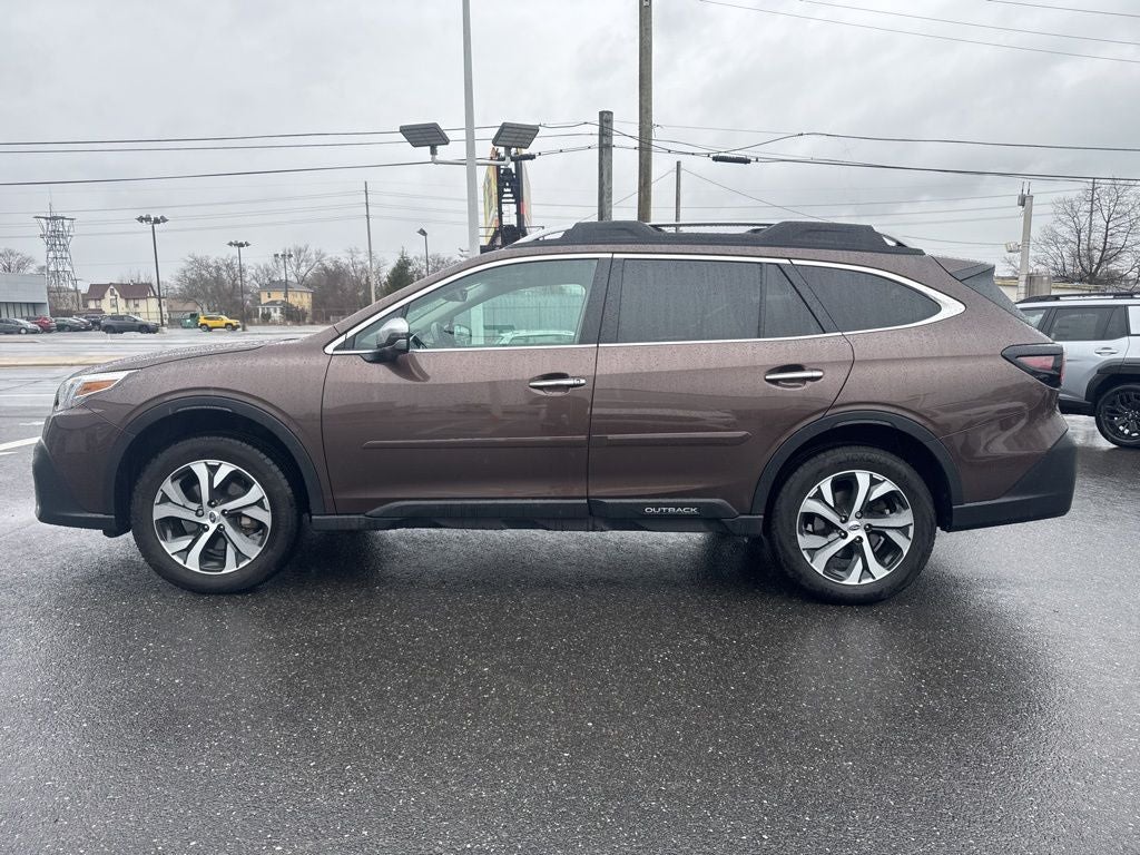 2022 Subaru Outback Touring