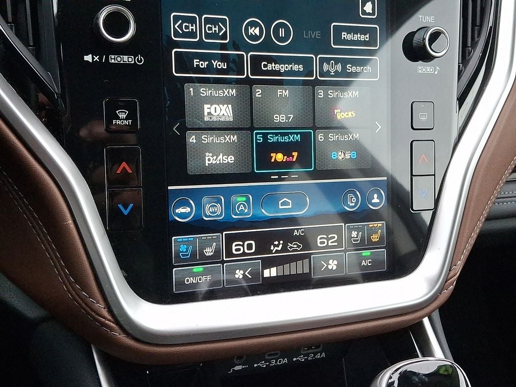 2023 Subaru Outback Touring XT
