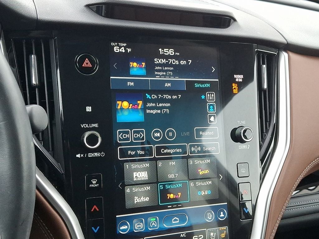 2023 Subaru Outback Touring XT