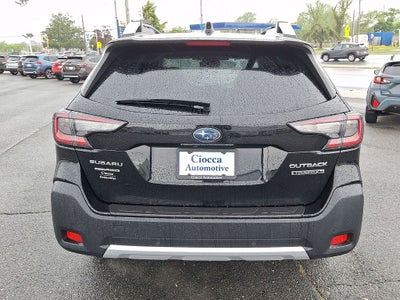 2023 Subaru Outback Touring XT