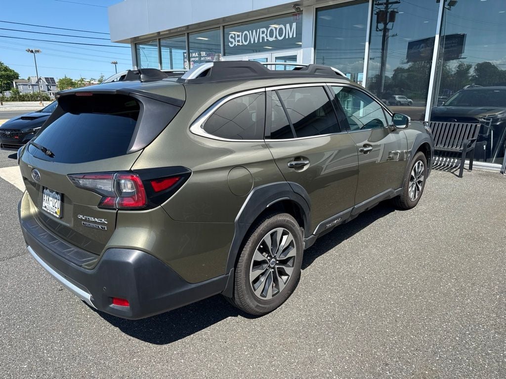 2023 Subaru Outback Touring XT