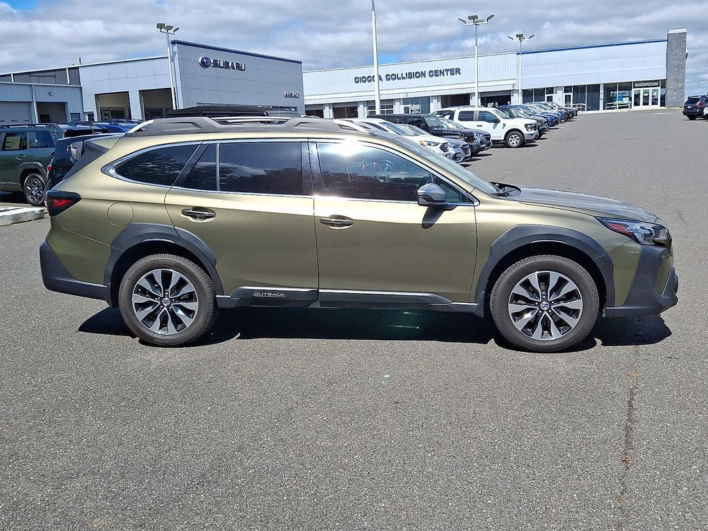 2023 Subaru Outback Touring XT