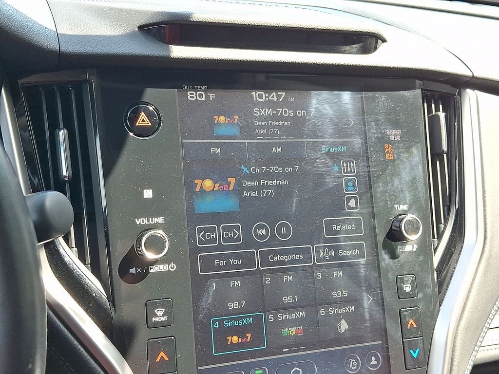 2023 Subaru Outback Touring XT
